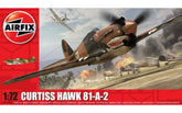 Curtiss Hawk 81-A-2 - Airfix 1/7...