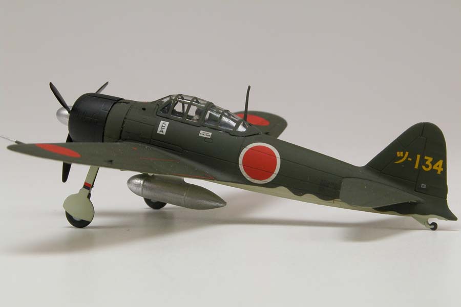 Airfix 1/72 - Mitsubishi A6M2b Zero (A01005)