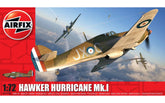 1/72 Hawker Hurricane -  Airfix ...