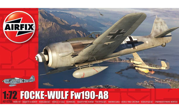 Focke-Wulf Fw190-A8: www.mightylancergames.co.uk