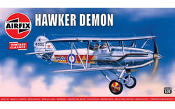 Hawker Demon - Airfix 1/72 (A01052V) :www.mightylancergames.co.uk