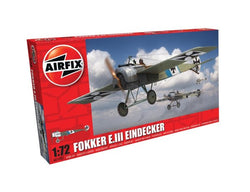 Fokker E.III Eindecker: www.,mightylancergames.co.com