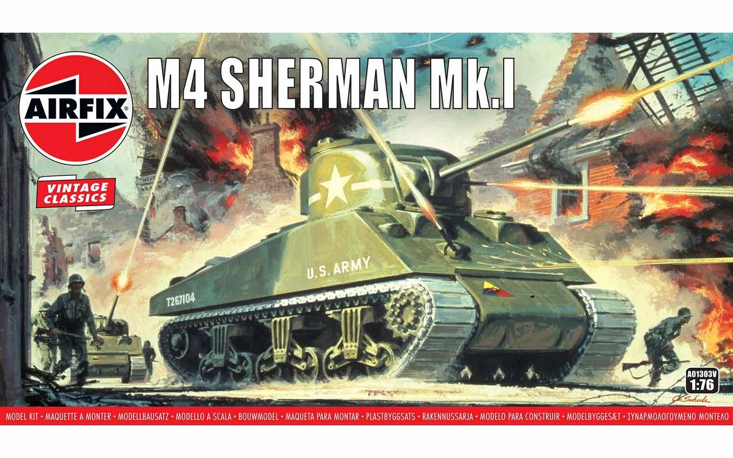 sherman
