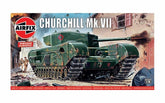 Churchill Mk.VII 1:76- Airfix - ...