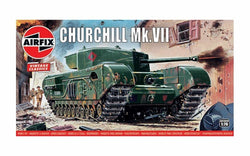 Churchill Mk.VII 1:76- Airfix - A01304v