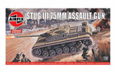 assault gun scale model