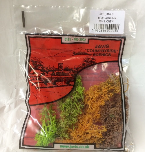 JAVIS AUTUMN MIX LICHEN - JAMLS