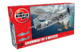 Grumman F4F-4 Wildcat - Airfix 1...