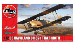 De Havilland DH.82a Tiger Moth - 1/72 Airfix: www.mightylancergames.co.uk