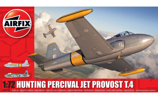 Hunting Percival Jet Provost T.4: www.mightylancergames.co.uk