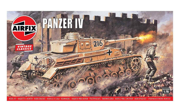 panzer iv scale model