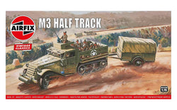 M3 Half-Track 1:76 (A02318V)