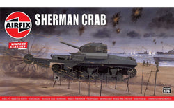 Sherman Crab 1:76 (A02320V)