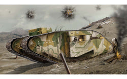 WWI Female Tank 1:76- Airfix - A02337V