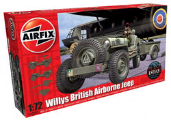 Willys MB Jeep - Airfix - A02339