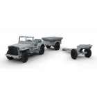 Willys MB Jeep - Airfix - A02339