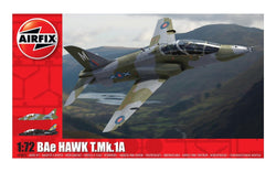 BAe Hawk T.Mk.1A - Airfix 1/72: www.mightylancergames.co.uk