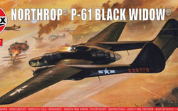 Northrop P-61 Black Widow -Airfix- 1:72