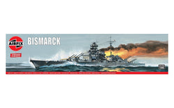 Bismarck - Vintage Classics (Airfix 1/600) :www.mightylancergames.co.uk 