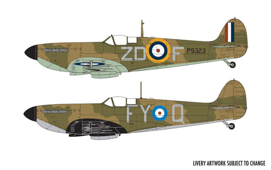 Supermarine Spitfire Mk.1a - A05...