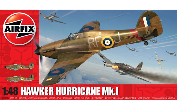 Hawker Hurricane Mk.1 - A05127A
