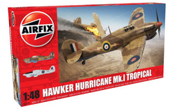 Hawker Hurricane Mk.I Tropical - Airfix 1/48 (A05129)