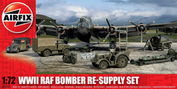 Airfix WWII RAF Bomber Re-supply Set