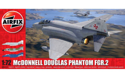 McDonnell Douglas Phantom FGR.2 - Airfix 1/72: www.mightylancergames.co.uk