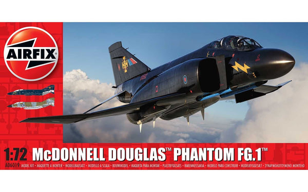 McDonnell Douglas Phantom FG.1 RAF - Airfix 1/72 (A06019)