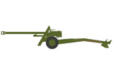 17 Pdr Anti-Tank Gun and crew 1:32 (Airfix A06361)