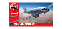 Douglas Dakota MKIII RAF Edition - Airfix 1/72 (A08015A)