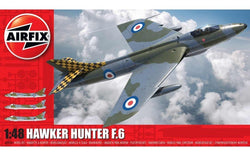 Hawker Hunter F.6 - Airfix 1/48 (A09185)