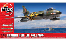 Airfix - Hawker Hunter F.4/F.5/J.34I 1/48