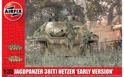 JagdPanzer 38 tonne Hetzer Early Version - Airfix 1:35 (A1355)