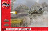 M10 GMC Tank Destroyer 1:35 (Air...