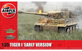 Tiger-1, Early Version 1:35 (Air...