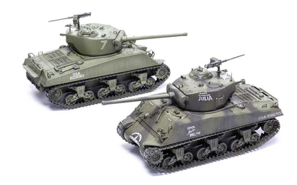 Airfix M4A3(76)W, Battle of the Bulge Sherman 1:35 A1365