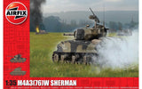 M4A3(76)W, Battle of the Bulge Sherman 1:35 A1365