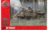 Airfix 1:35- M7 Priest - A1368