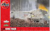King Tiger - A1369 - Airfix - 1:35