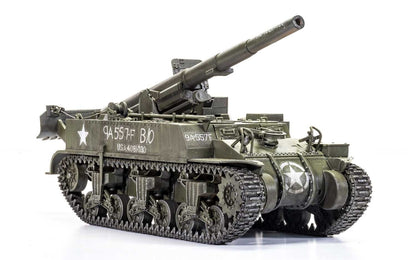 M12 GMC - A1372 - Airfix - 1:35