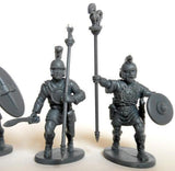 Ancient Iberian Unarmoured Warriors - Victrix - VXA012