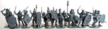 Ancient Iberian Unarmoured Warriors - Victrix - VXA012