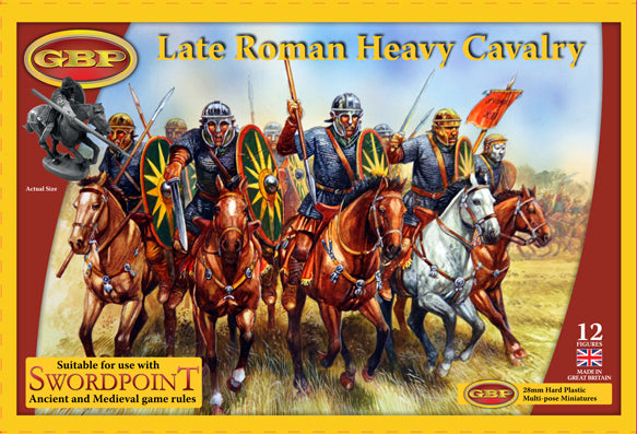 Gripping Beast Late Roman Heavy Cavalry