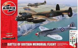 Airfix - Battle of Britain Memorial Flight 1/72