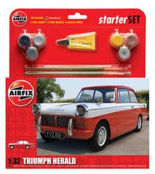 Medium Starter Set - Triumph Herald
