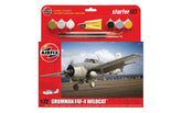 Airfix 1:72 - GRUMMAN F4F-4 WILD...