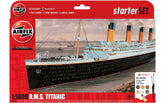 RMS Titanic Starter Set 1:1000 (...