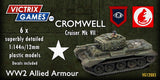 Cromwell (Victrix 12mm/1:144 Tanks)
