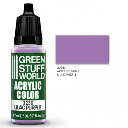 Green Stuff World Lilac Purple Acrylic Paint